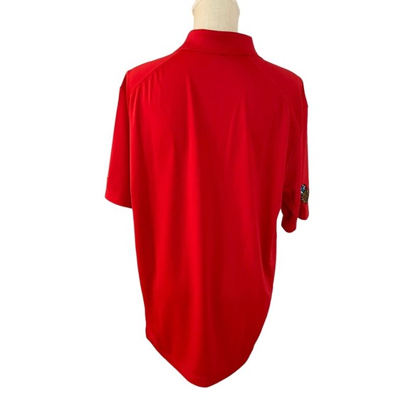 Nike Golf Tour Performance Dri-Fit Indy 500 Club Polo Men's Large IMS‎ - Picture 2 of 10